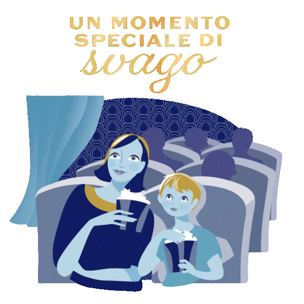 Un momento speciale di svago